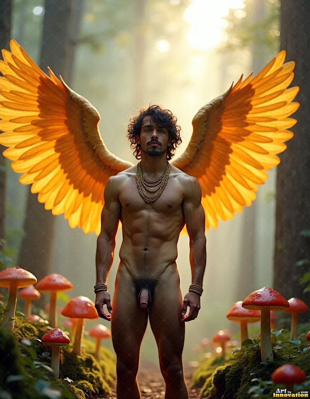 Angels of the Elements NSFW - AI Art Gallery