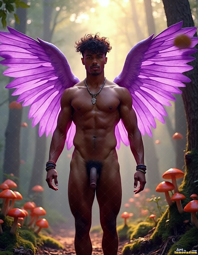 Angels of the Elements NSFW - AI Art Gallery
