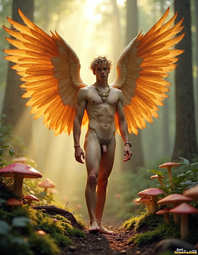 Angels of the Elements NSFW - AI Art Gallery