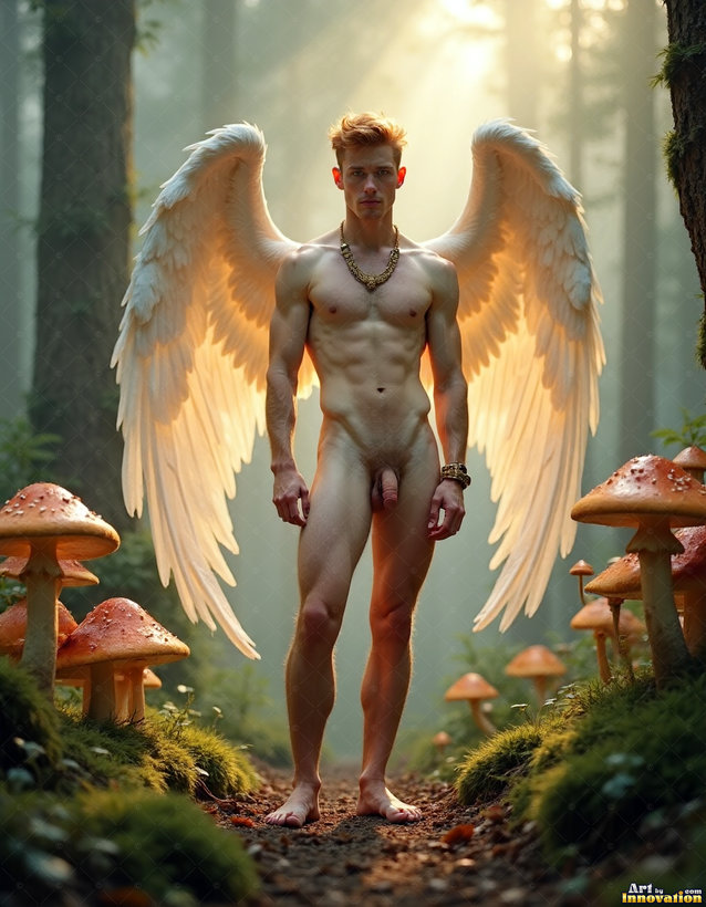 Angels of the Elements NSFW - AI Art Gallery