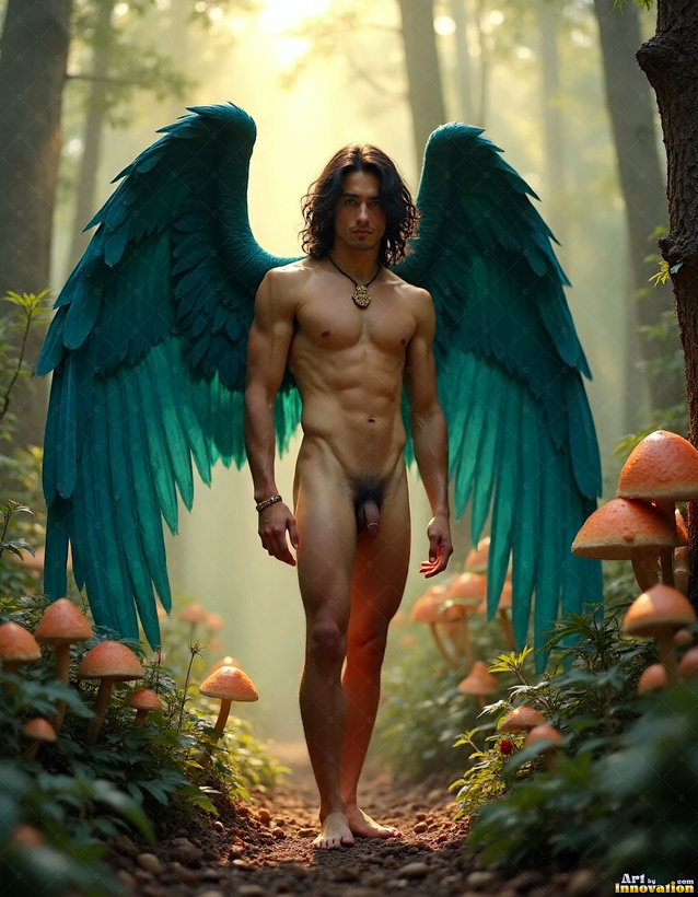 Angels of the Elements NSFW - AI Art Gallery