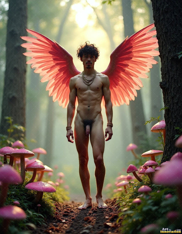 Angels of the Elements NSFW - AI Art Gallery