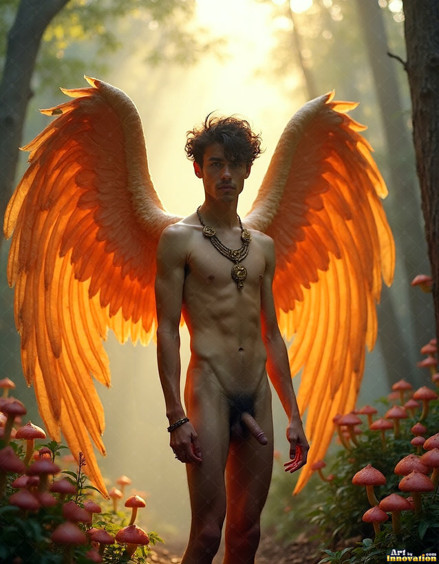 Angels of the Elements NSFW - AI Art Gallery