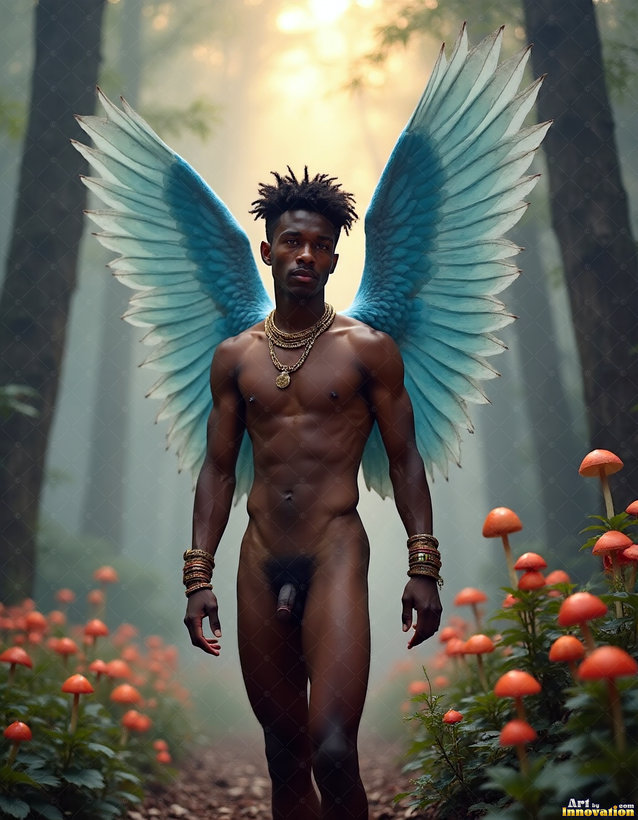 Angels of the Elements NSFW - AI Art Gallery