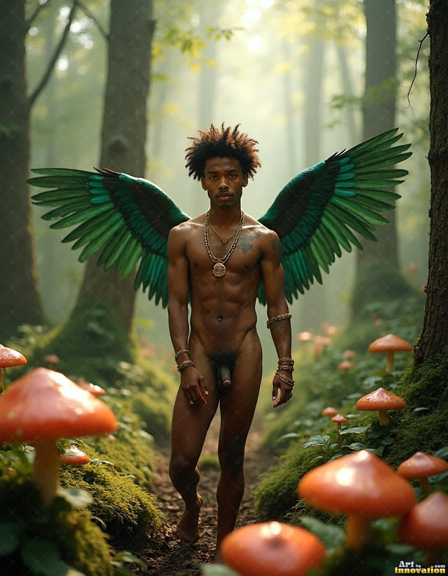 Angels of the Elements NSFW - AI Art Gallery