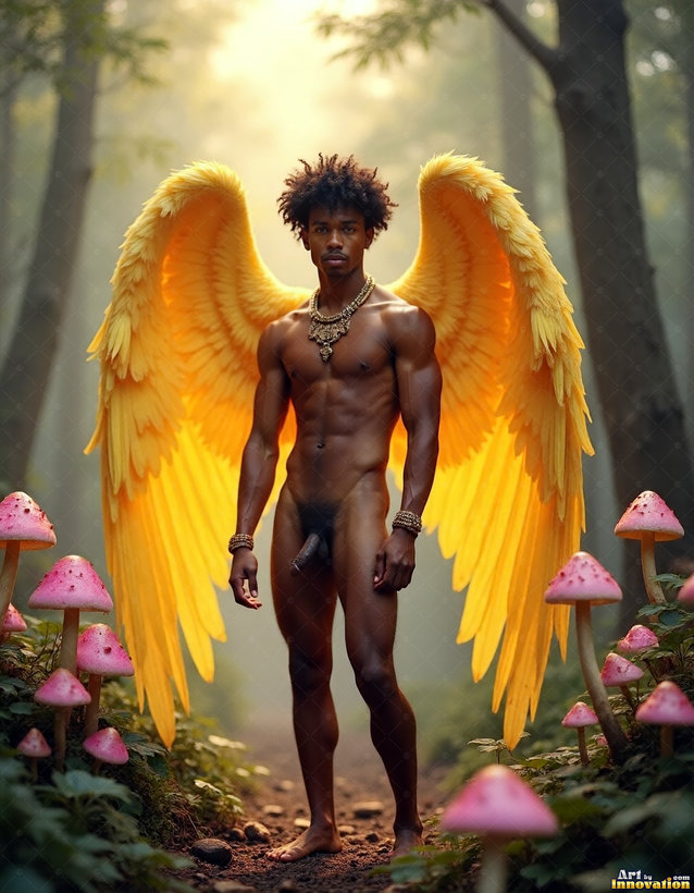 Angels of the Elements NSFW - AI Art Gallery