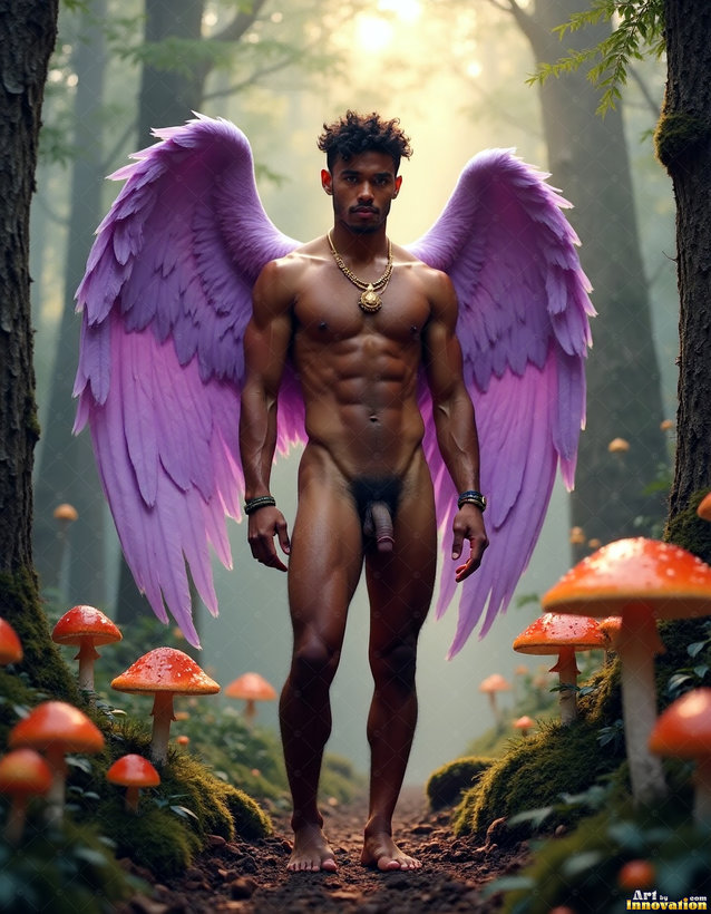 Angels of the Elements NSFW - AI Art Gallery