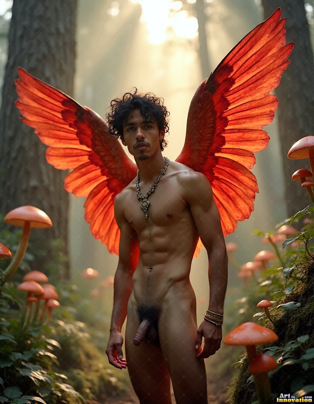 Angels of the Elements NSFW - AI Art Gallery