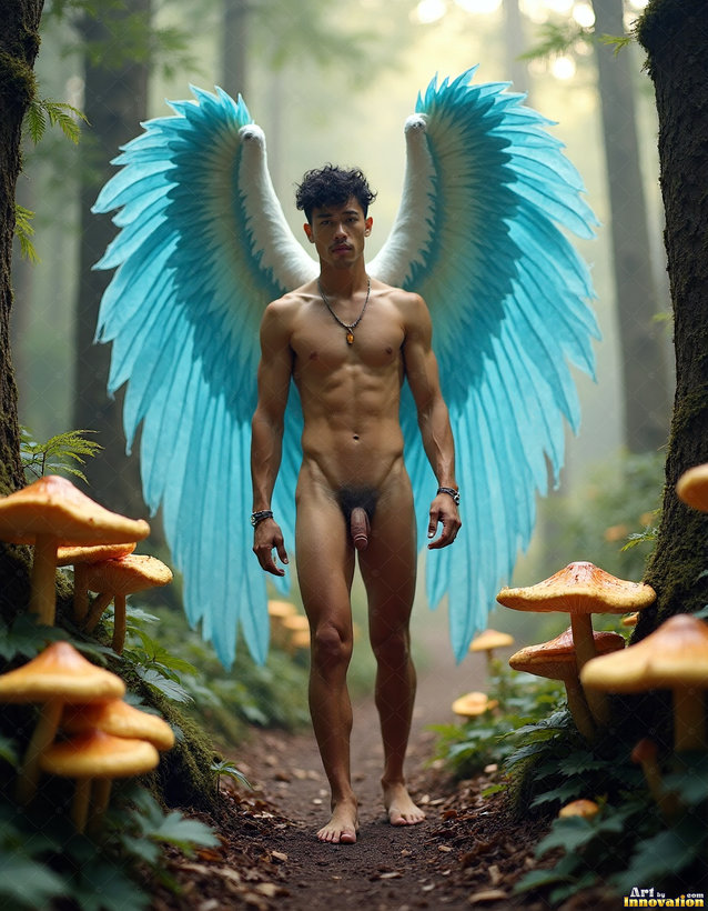 Angels of the Elements NSFW - AI Art Gallery