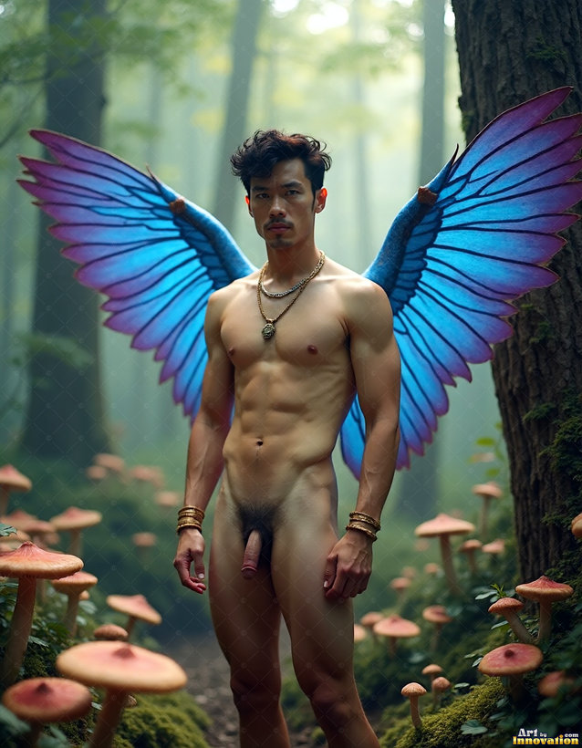 Angels of the Elements NSFW - AI Art Gallery