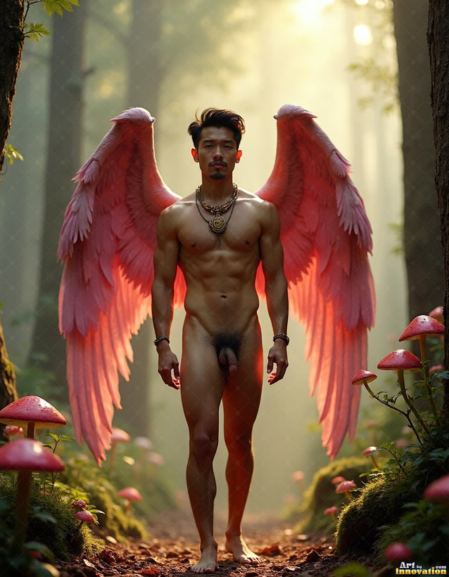 Angels of the Elements NSFW - AI Art Gallery