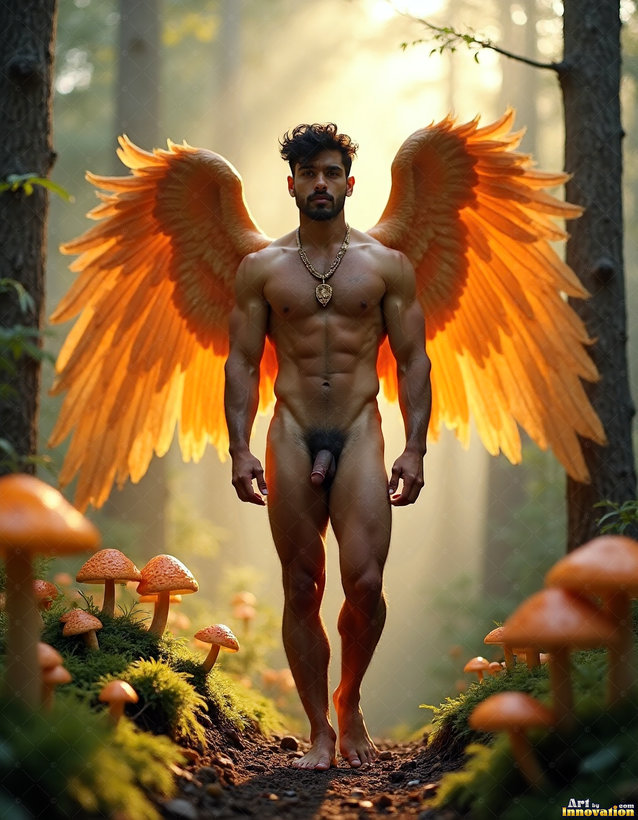 Angels of the Elements NSFW - AI Art Gallery