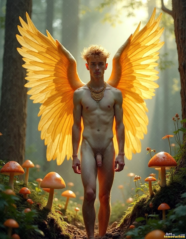 Angels of the Elements NSFW - AI Art Gallery