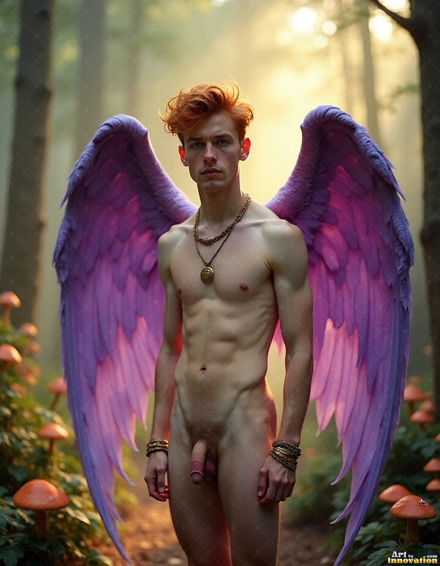 Angels of the Elements NSFW - AI Art Gallery