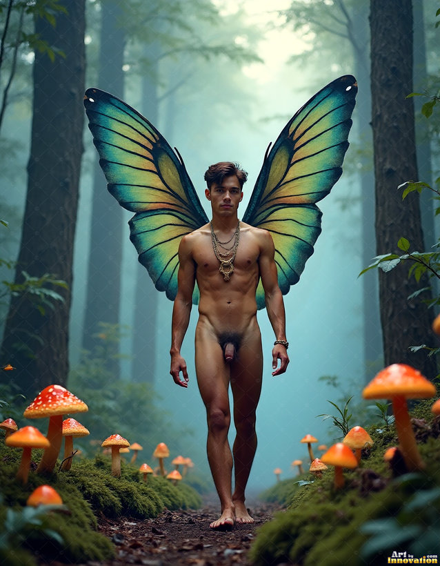 Angels of the Elements NSFW - AI Art Gallery