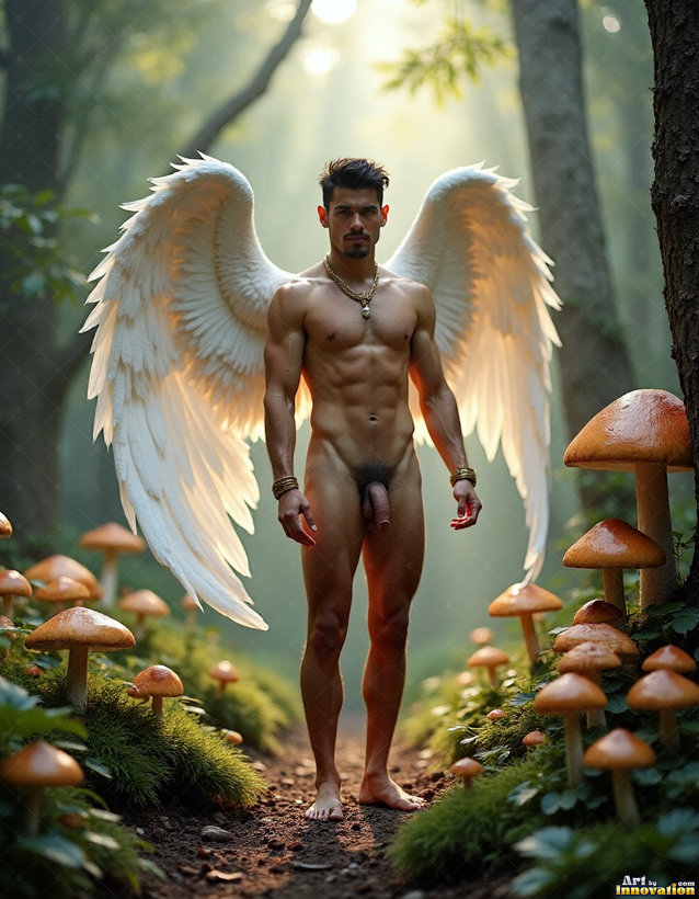 Angels of the Elements NSFW - AI Art Gallery