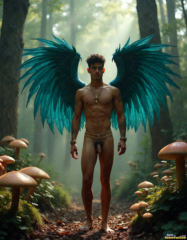 Angels of the Elements NSFW - AI Art Gallery