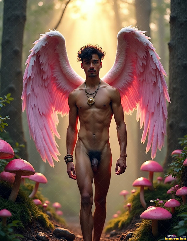 Angels of the Elements NSFW - AI Art Gallery