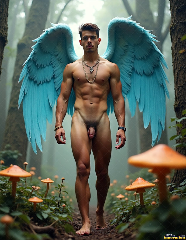 Angels of the Elements NSFW - AI Art Gallery