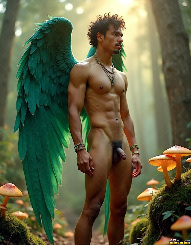 Angels of the Elements NSFW - AI Art Gallery