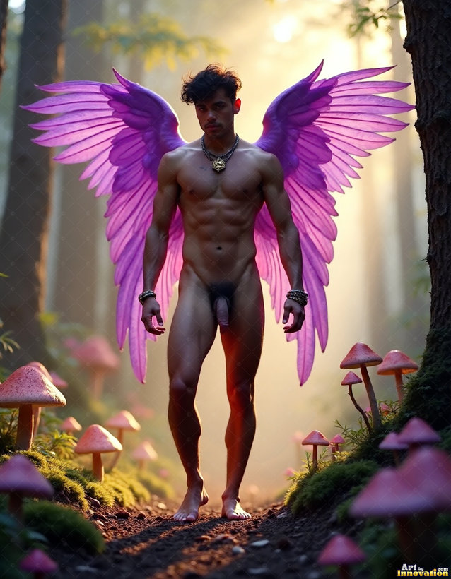 Angels of the Elements NSFW - AI Art Gallery