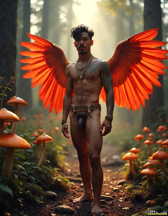 Angels of the Elements NSFW - AI Art Gallery