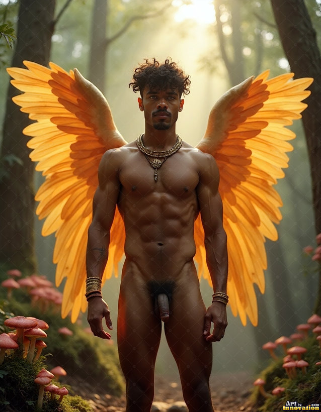 Angels of the Elements NSFW - AI Art Gallery