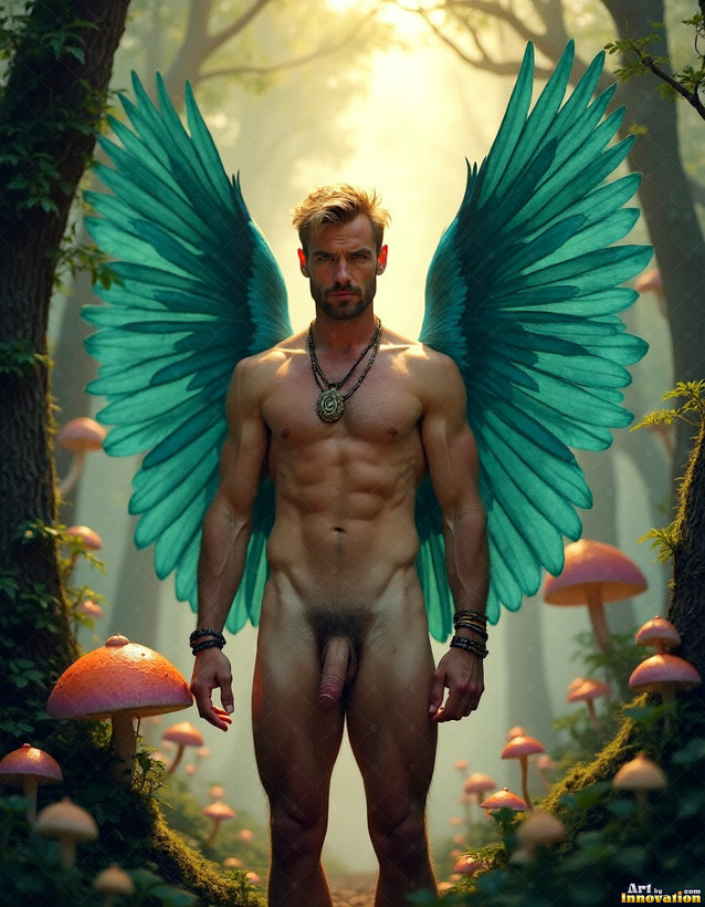 Angels of the Elements NSFW - AI Art Gallery