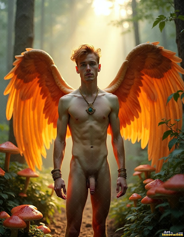 Angels of the Elements NSFW - AI Art Gallery