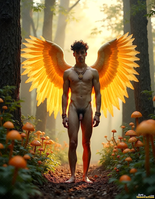 Angels of the Elements NSFW - AI Art Gallery