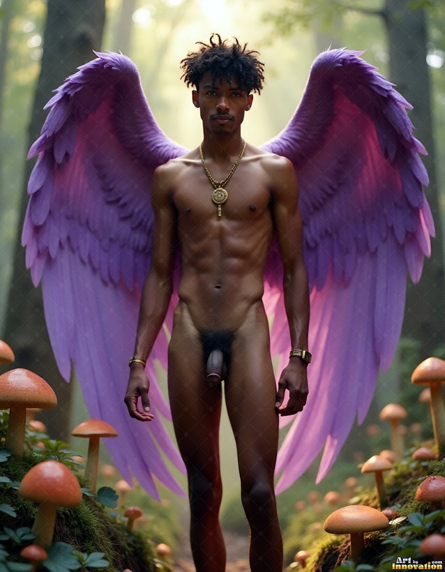 Angels of the Elements NSFW - AI Art Gallery
