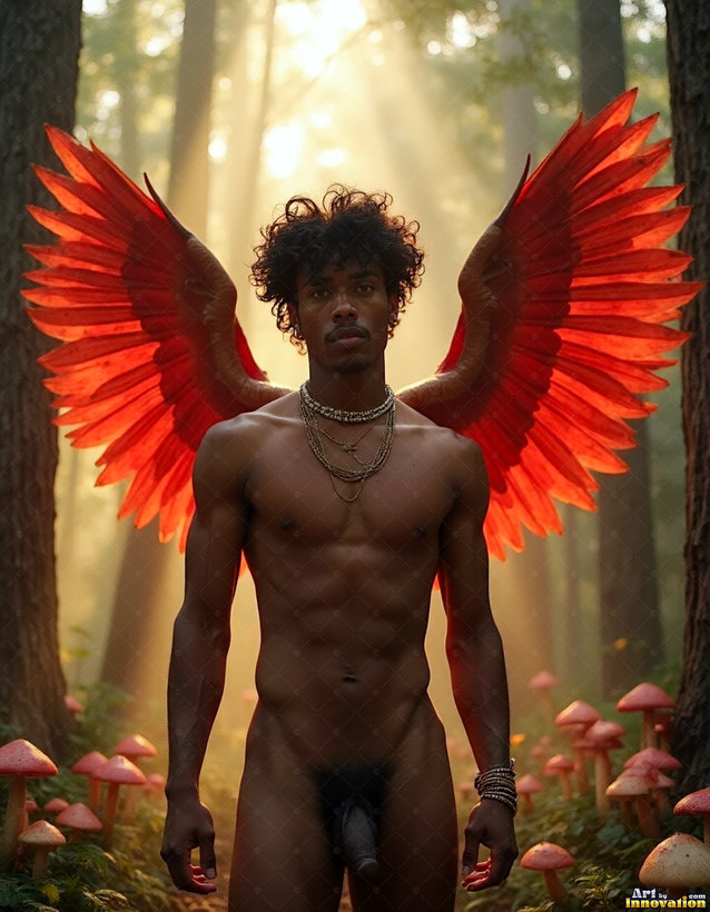 Angels of the Elements NSFW - AI Art Gallery
