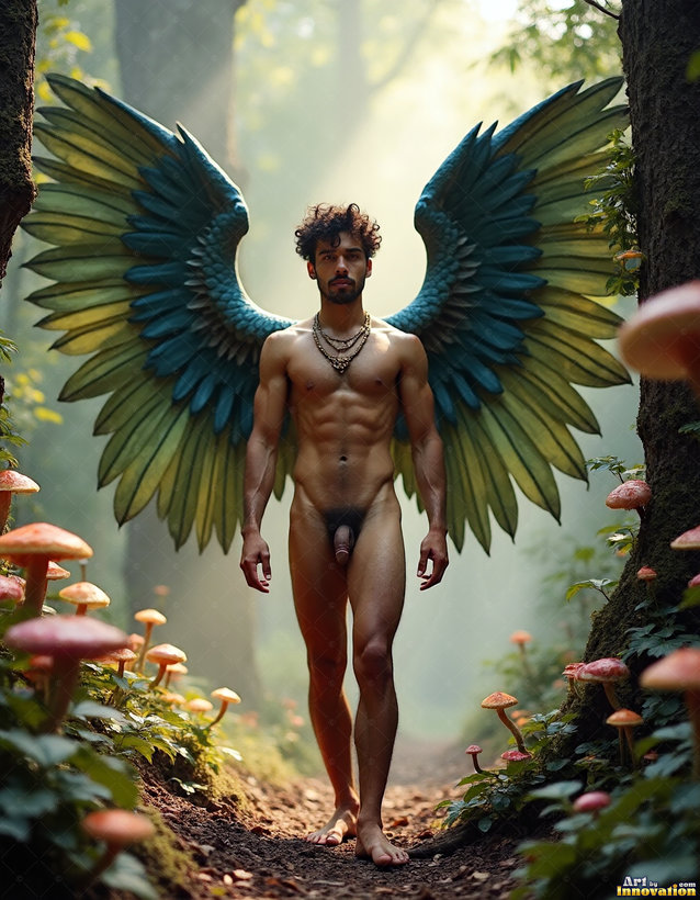 Angels of the Elements NSFW - AI Art Gallery
