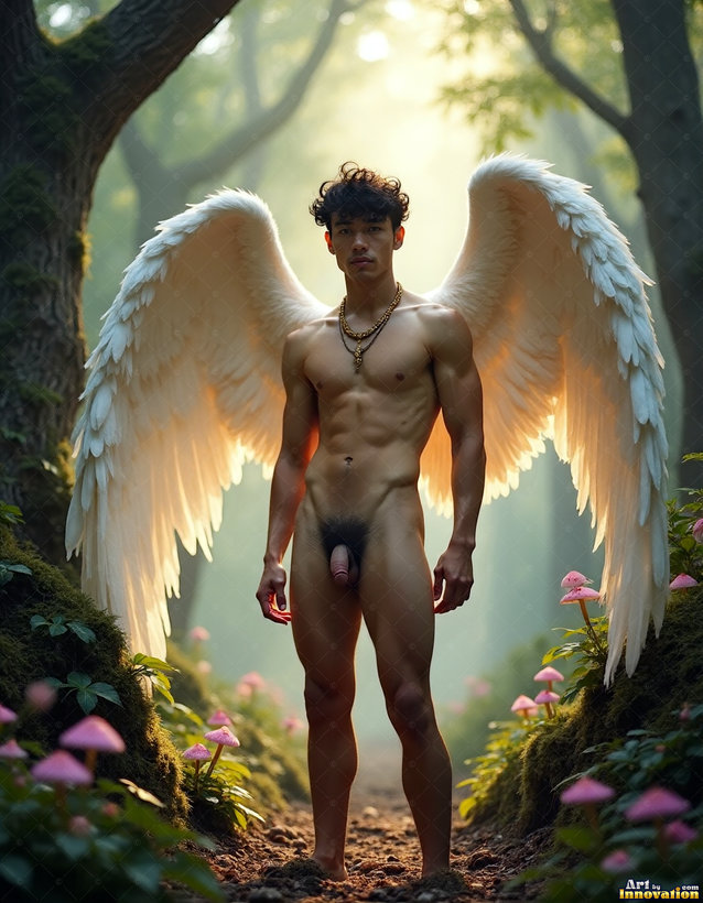 Angels of the Elements NSFW - AI Art Gallery