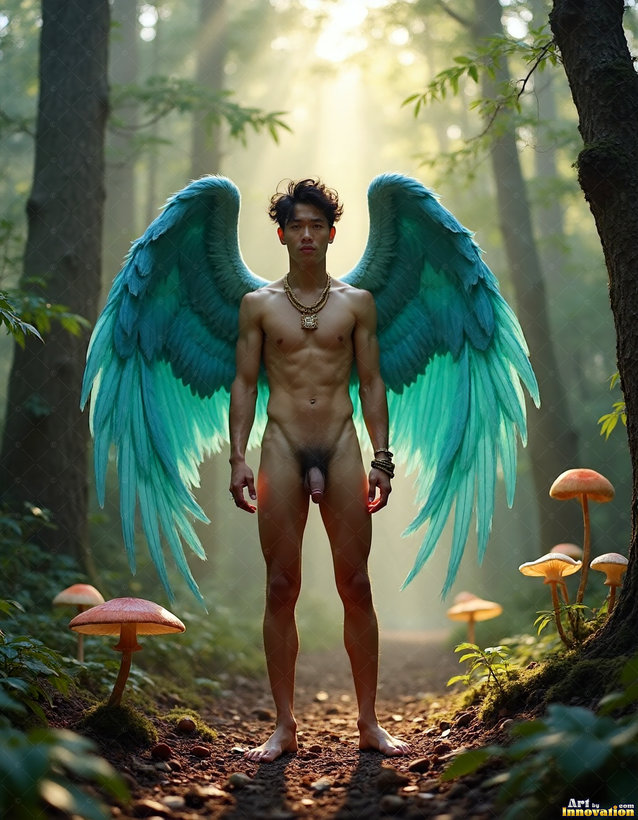 Angels of the Elements NSFW - AI Art Gallery