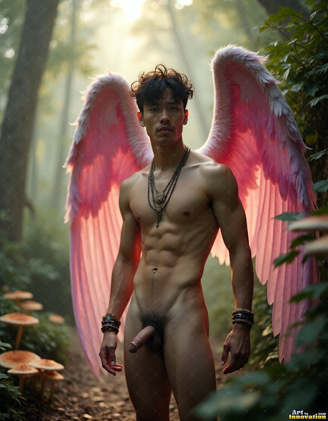 Angels of the Elements NSFW - AI Art Gallery