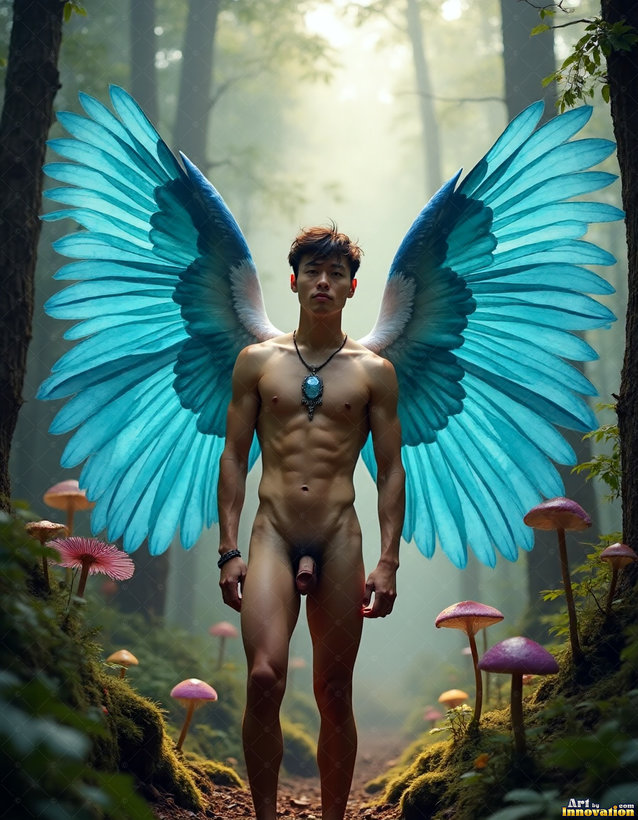 Angels of the Elements NSFW - AI Art Gallery