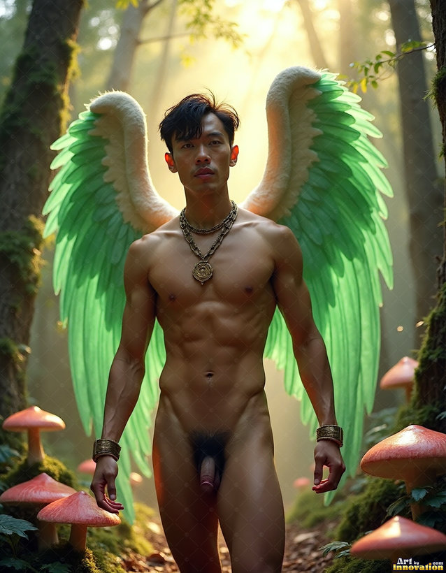 Angels of the Elements NSFW - AI Art Gallery