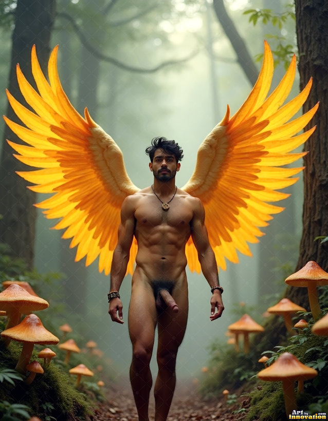 Angels of the Elements NSFW - AI Art Gallery