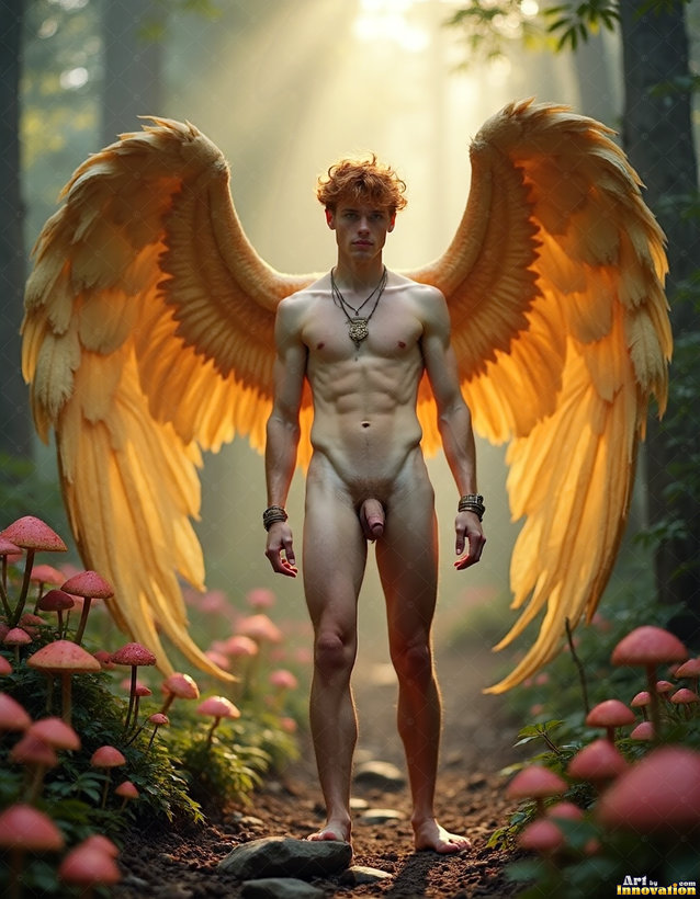Angels of the Elements NSFW - AI Art Gallery