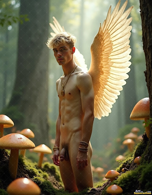 Angels of the Elements NSFW - AI Art Gallery