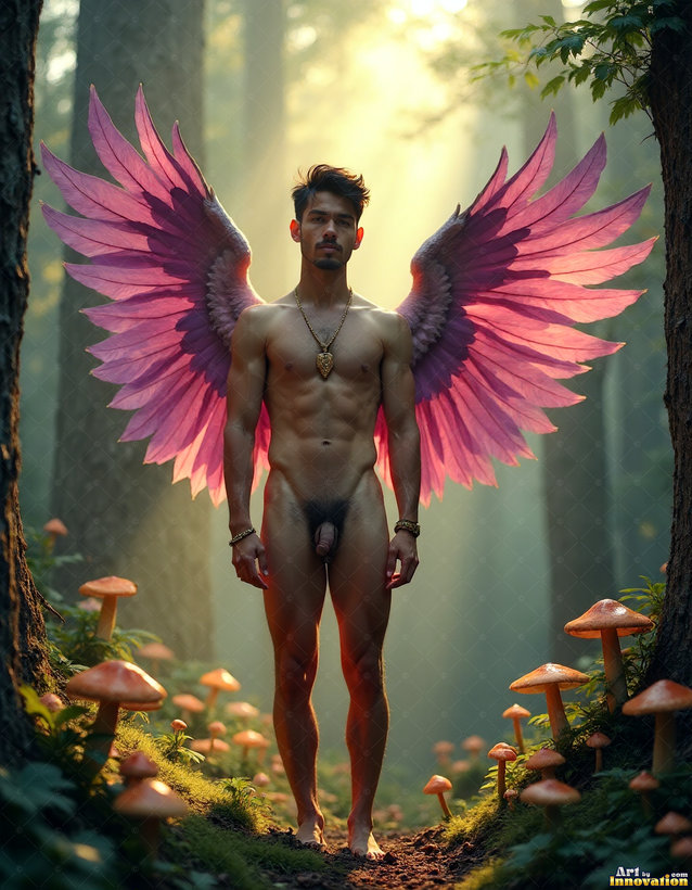 Angels of the Elements NSFW - AI Art Gallery