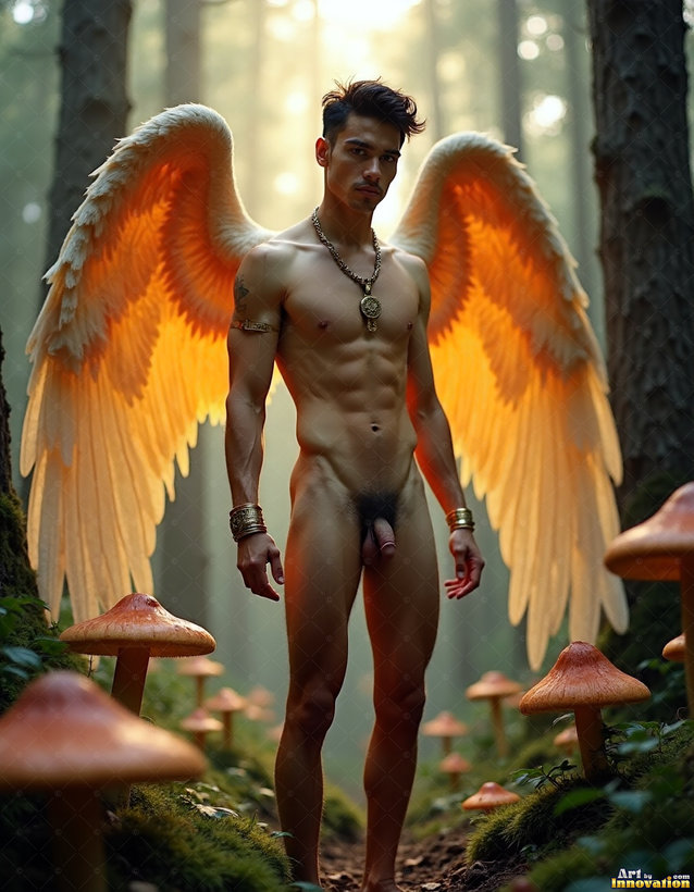 Angels of the Elements NSFW - AI Art Gallery