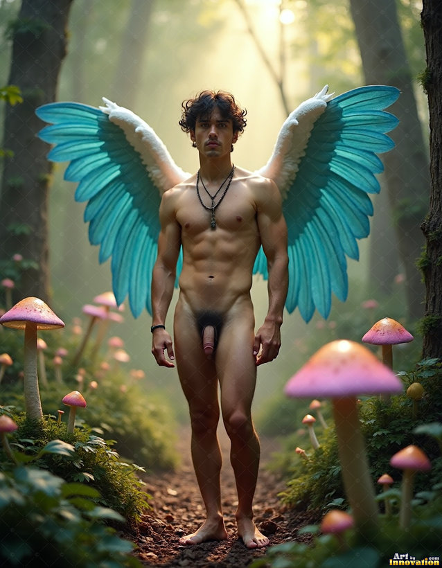 Angels of the Elements NSFW - AI Art Gallery