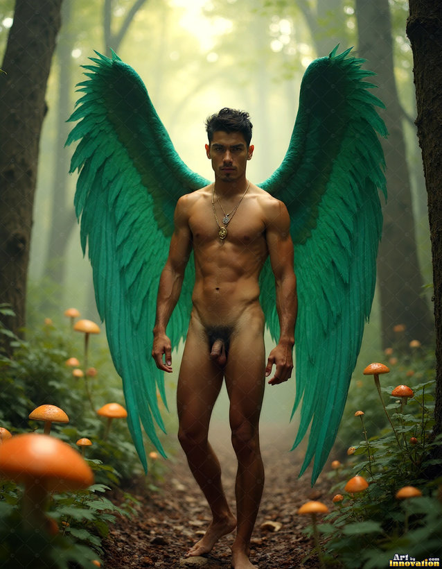 Angels of the Elements NSFW - AI Art Gallery