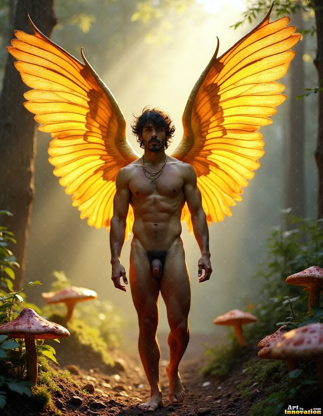 Angels of the Elements NSFW - AI Art Gallery