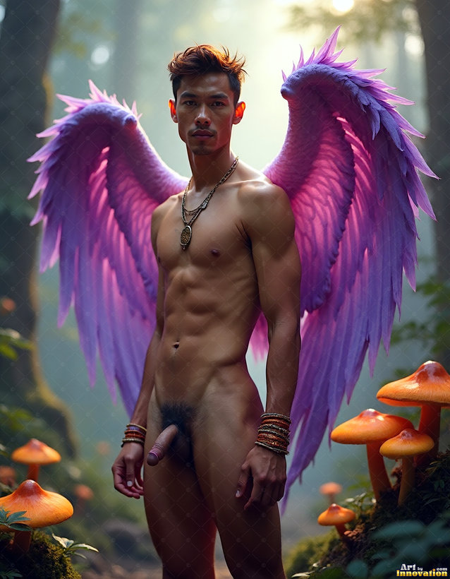 Angels of the Elements NSFW - AI Art Gallery