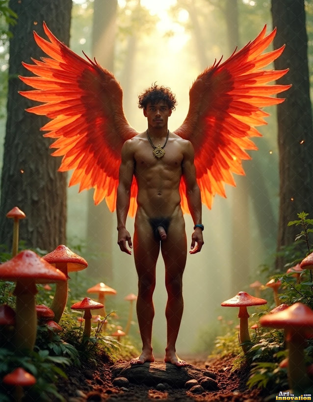 Angels of the Elements NSFW - AI Art Gallery