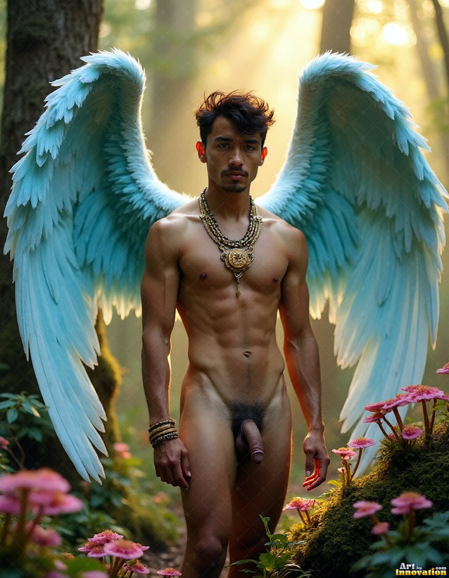 Angels of the Elements NSFW - AI Art Gallery