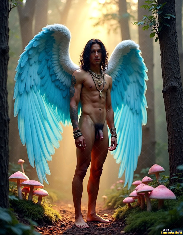 Angels of the Elements NSFW - AI Art Gallery